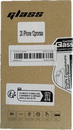 Partij van 47 x 2 bescherm en anti-meekijklaag voor iPhone, Ophalen of Verzenden, Nieuw, IPhone 12, Frontje of Cover