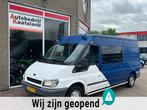 Ford TRANSIT 300L FD DC 125 LR 4,23, Caravans en Kamperen, Campers, Bedrijf, Diesel, Ford