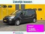 Peugeot Partner Airco Cruise PDC BTW&BPM VRIJ 3zits, 15 km/l, Gebruikt, Euro 6, 4 cilinders