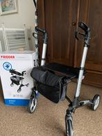 Rollator, Ophalen, Opvouwbaar, Zo goed als nieuw