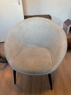 Teddy stoel, Ophalen, Gebruikt, Wit, Eén