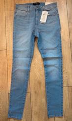 Only Carmakoma Skinny Jeans Lichtblauw Maat 40, Blauw, Nieuw, Ophalen of Verzenden, W30 - W32 (confectie 38/40)