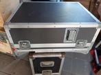 Flightcase (met onderstel) mengtafel, Ophalen, Gebruikt, Overige instrumenten, Flightcase