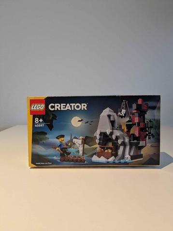 Lego Creator 40597 Scary Pirate Island (Nieuw/Sealed) beschikbaar voor biedingen