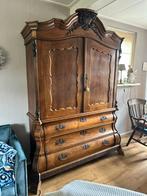 Antieke Kabinet eiken., Antiek en Kunst, Ophalen