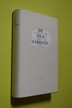 De Tien Geboden- 1992- Dr. J. Douma(3 delen in één, J. Douma, Ophalen of Verzenden, Zo goed als nieuw, Christendom | Protestants