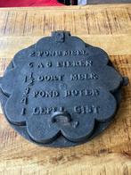 antiek wafelijzer, Antiek en Kunst, Antiek | Keukenbenodigdheden, Ophalen