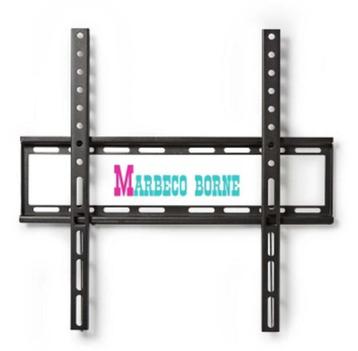 Vaste TV muurbeugel, 23 - 55", Max. 35 kg, 23 mm wandafst beschikbaar voor biedingen