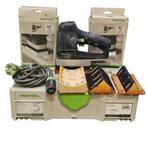 Festool LS 130 EQ-Plus Lineaire schuurmachine -260 W, Doe-het-zelf en Verbouw, Festool, Gebruikt, Support@festool.com, Festool GmbH, Wertstraße 20, 
73240 Wendlingen
Germany