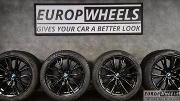 BMW 3 Serie G20 G21 Winterset 18 inch Pirelli 4 G22 G23 G26 beschikbaar voor biedingen
