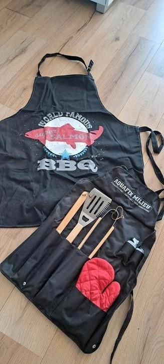 BBQ set voor vaderdag !  beschikbaar voor biedingen