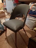 Eettafelstoel, Huis en Inrichting, Stoelen, Gebruikt, Overige kleuren, Vier, Ophalen