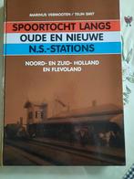Spoorwegstations in Noord- en Zuid-Holland en Flevoland, Ophalen of Verzenden