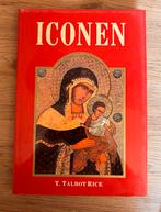 Iconen boek T. Talbot Rice, Ophalen of Verzenden, Gelezen, Christendom | Katholiek