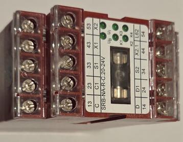 SRB-NA-R-C.20-24V ELAN (4 stuks) beschikbaar voor biedingen