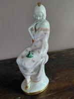 Vintage Royal Dux porseleinen beeldje, Ophalen of Verzenden