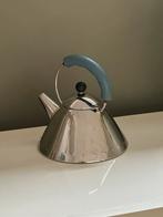 Vintage Alessi 9093 fluitketel, Huis en Inrichting, Ophalen, Gebruikt