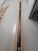 roomdivider zwart nieuw, Huis en Inrichting, Woonaccessoires | Kamerschermen, Ophalen, Nieuw