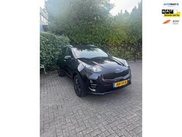 Kia SPORTAGE 1.6 GDI /nieuwstaat/carplay/stoelverwarming voo beschikbaar voor biedingen