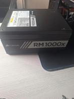 Corsair RM1000X, Computers en Software, Interne voedingen, Ophalen of Verzenden, Nieuw