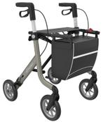 Rollator STREAMER Lichtgewicht mét gratis servicebeurt, Ophalen, Opvouwbaar, Nieuw