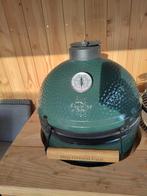 Big Green Egg Large met Accessoires, Ophalen, Zo goed als nieuw, Green Egg (origineel), Met accessoires