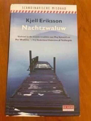 Nachtzwaluw-Eriksson, Kjell beschikbaar voor biedingen