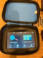 Garmin zumo 395LM motornavigatie, Motoren, Ophalen of Verzenden, Gebruikt
