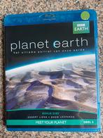 BBC Earth Planet Earth Deel 5 Blu-ray, Cd's en Dvd's, Blu-ray, Ophalen of Verzenden, Zo goed als nieuw, Documentaire en Educatief
