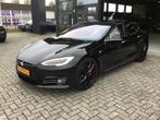 Tesla Model S Performance Ludicrous, Auto's, Tesla, Automaat, 273 min, 100 kWh, Zwart