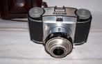 Vintage Braun Paxina rolfilmcamera. Izgs., Ophalen of Verzenden, Zo goed als nieuw, Compact, Overige Merken