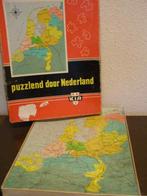 Oude NL puzzel, Ophalen of Verzenden, Gebruikt