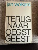 Terug naar Oegstgeest - Jan Wolkers, Ophalen of Verzenden, Gelezen, Nederland