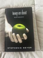Stephenie Meyer - Twilight jubileumeditie/Leven en dood, Boeken, Ophalen of Verzenden, Zo goed als nieuw, Stephenie Meyer