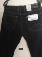 NIEUW kaartje Maskovick jeans spijkerbroek Clinton W34 L34, Verzenden, Nieuw, Blauw, W33 - W34 (confectie 48/50)
