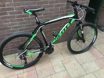 Scott  710 mountainbike in nieuwstaat beschikbaar voor biedingen