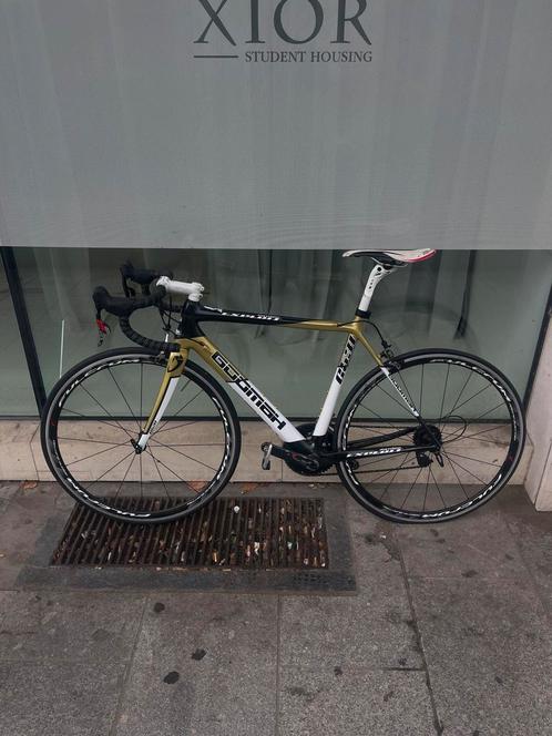 Goomah sram red carbon racefiets maat M, Fietsen en Brommers, Fietsen | Racefietsen, Overige merken, Meer dan 20 versnellingen