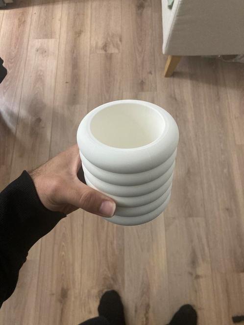 Unieke 3D Geprinte Organizer – Voor Pennen, Scharen & Meer, Tuin en Terras, Bloempotten, Nieuw, Kunststof, Minder dan 25 cm, Rond