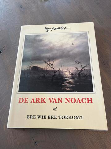 De ark van Noach Rien Poortvliet (1e druk aug 1985)