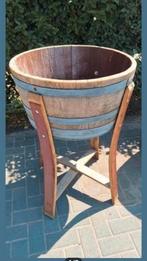 Mooie 225 liter eikenhouten regentonnen, 150 liter of meer, Ophalen, Nieuw, Hout