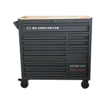 stahlgruppe sg tools gereedschapswagen gevuld beschikbaar voor biedingen
