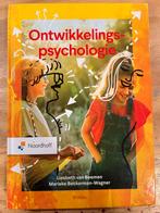 Ontwikkelingspsychologie (8e druk), Boeken, Ophalen of Verzenden, Zo goed als nieuw, HBO