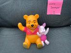 Zgan gebruikte, niet kapot, Disney Winnie the Pooh spaarpot, Ophalen, Winnie de Poeh of vrienden, Zo goed als nieuw, Beeldje of Figuurtje