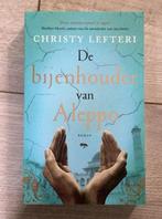 Christy Lefteri - De bijenhouder van Aleppo, Ophalen of Verzenden, Zo goed als nieuw, Christy Lefteri, Nederland