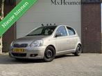 Toyota Yaris 1.3 16v VVT-i 87PK TTE Airco Sport Nette Auto, Auto's, Voorwielaandrijving, 1299 cc, Stof, Gebruikt