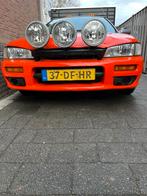 Subaru Impreza 1.6 GL AWD 1999 inclusief stand kachel, 1140 kg, 49 €/maand, Origineel Nederlands, Handgeschakeld