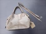 Leren Cowboysbag Worcester Tas Olijfgroen / Grijs, Ophalen of Verzenden, Gebruikt, Overige kleuren, Overige typen