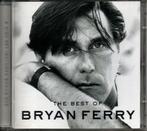 Bryan Ferry ‎- The Best Of - CD + DVD Set, Ophalen, Alle leeftijden, Boxset, Muziek en Concerten