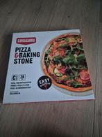 Pizza baking stone van grill guru nieuw, Tuin en Terras, Barbecue-accessoires, Ophalen of Verzenden, Nieuw