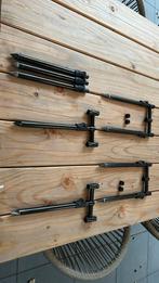 Sonik camlock banksticks en goal buzzerbars 12inch (30cm), Watersport en Boten, Ophalen of Verzenden, Zo goed als nieuw, Overige typen
